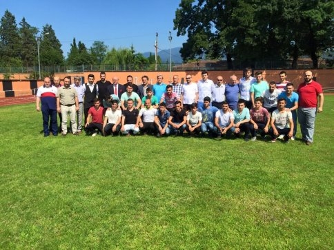 As Akyazıspor Bayramda da Biraraya Geldi