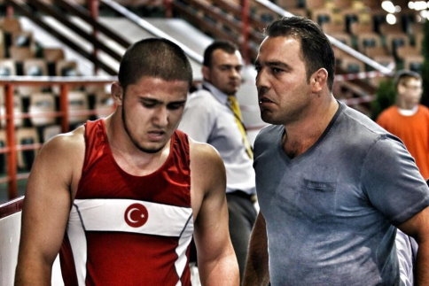 Semih Yazıcı’dan Bir Madalya Daha