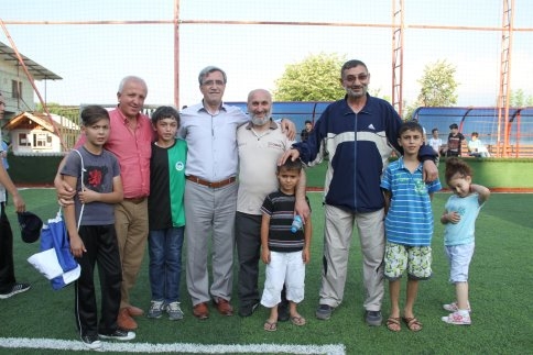 Din Görevlileri Derneğinden Geleneksel Futbol Turnuvası