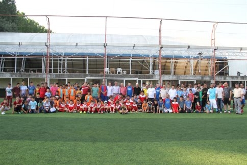 Din Görevlileri Derneğinden Geleneksel Futbol Turnuvası