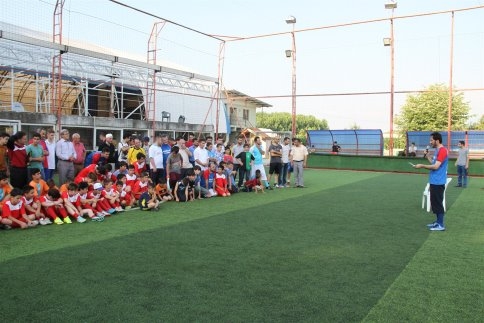 Din Görevlileri Derneğinden Geleneksel Futbol Turnuvası
