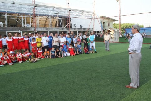 Din Görevlileri Derneğinden Geleneksel Futbol Turnuvası