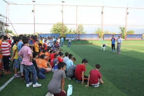 Din Görevlileri Derneğinden Geleneksel Futbol Turnuvası