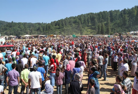 Acelle Yaylası Hazır