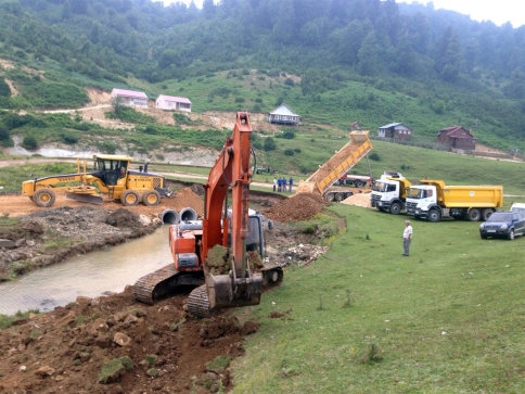 Acelle Yaylası Hazır