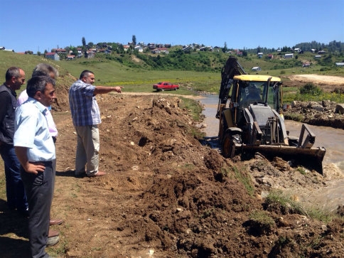 Acelle Yaylası Hazır