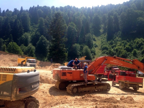 Acelle Yaylası Hazır