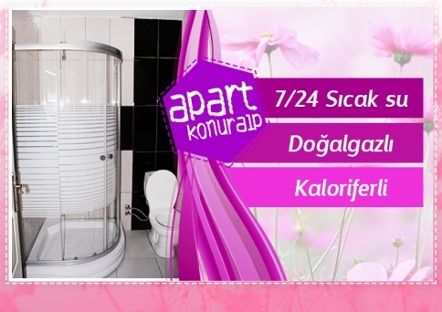 Akyazı'da Apart Daireler