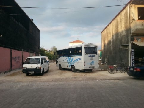 Terminal Yer Değiştiriyor Sorun Büyüyor