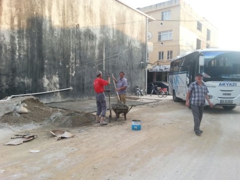 Terminal Yer Değiştiriyor Sorun Büyüyor