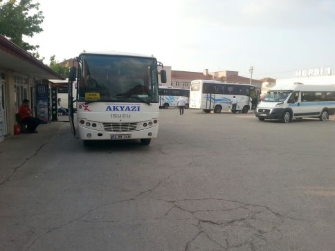 Terminal Yer Değiştiriyor Sorun Büyüyor