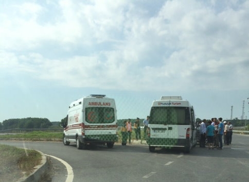 Akyazı Belediye Başkan Yardımcısı Ölümden döndü