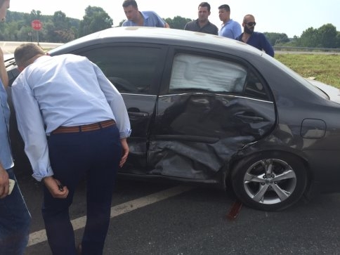 Akyazı Belediye Başkan Yardımcısı Ölümden döndü