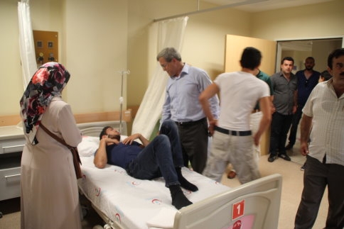 Akyazı Belediye Başkan Yardımcısı Ölümden döndü