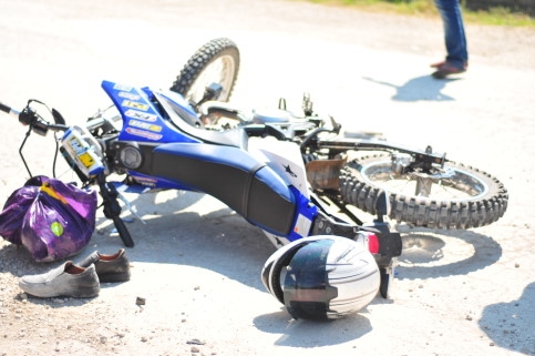 Motosiklet Kazasında Ağır yaralanan İdris Bayır Vefat etti