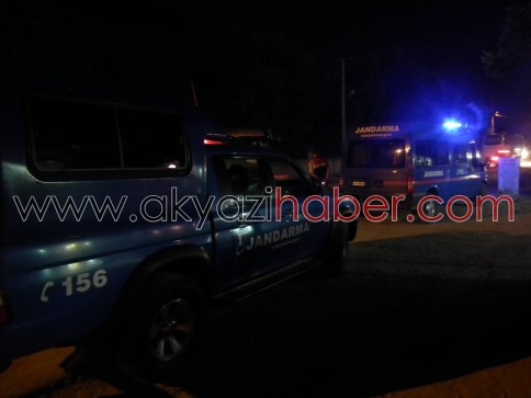 Kuzuluk'ta SİLAHLA YARALAMA