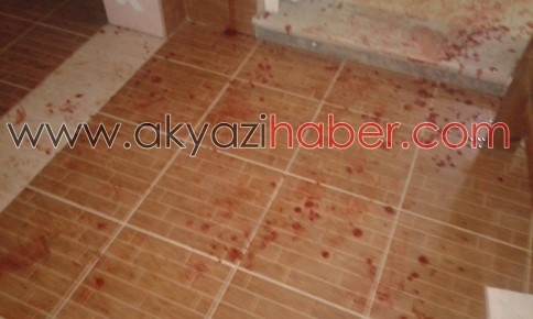 Kuzuluk'ta SİLAHLA YARALAMA