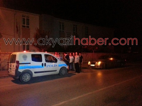 Otomobil Bisikletli Çocuğa Çarptı 1 Yaralı