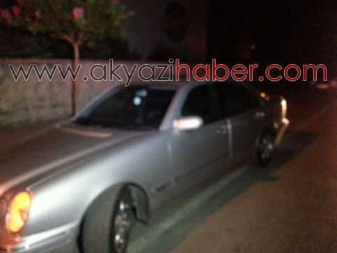 Otomobil Bisikletli Çocuğa Çarptı 1 Yaralı