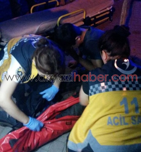 Otomobil Bisikletli Çocuğa Çarptı 1 Yaralı