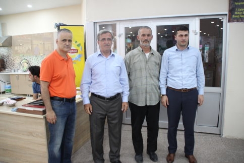 Bilardo Turnuvası Başladı