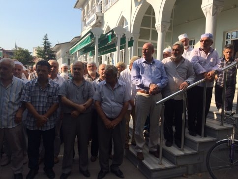 Ayşe Erdem Defnedildi