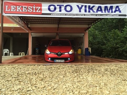 Lekesiz Oto ve Halı Yıkama 