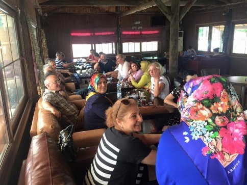 28 Yıl Sonra Bir Araya Geldiler