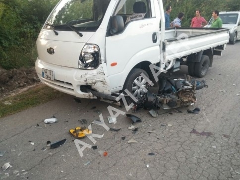 Ağır Yaralı Genç Hayatını Kaybetti