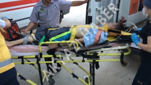 Ağır Yaralı Genç Hayatını Kaybetti