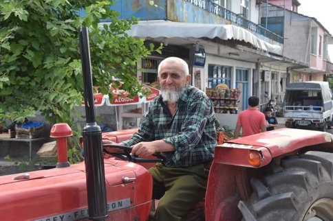 Hasan Bayrak Defnedildi