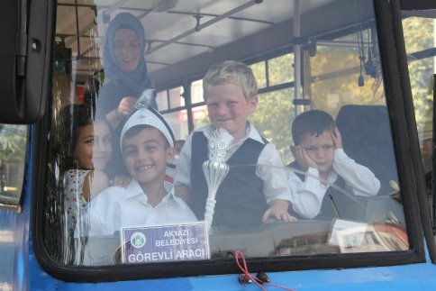 Akyazı Belediyesi Sünnet Şöleni  Coşkuyla Gerçekleştirildi