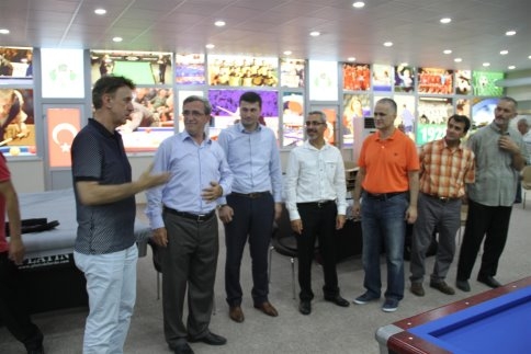 Dünya Akyazı’yı Tanıdı