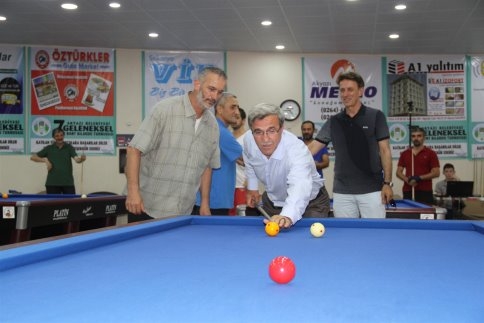 Dünya Akyazı’yı Tanıdı