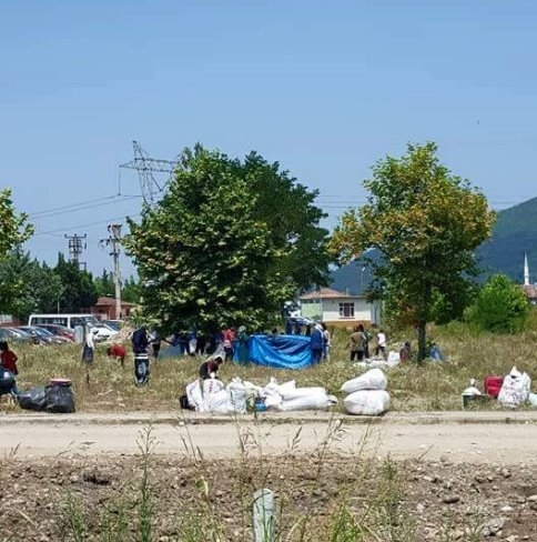 Mevsimlik İşçiler Gelmeye Başladı