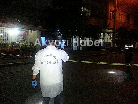 Akyazı Yeni Cami Silahlı Saldırı 1 Yaralı