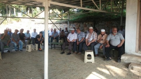 VEFAT Mükremin Tekneci