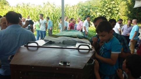 VEFAT Mükremin Tekneci