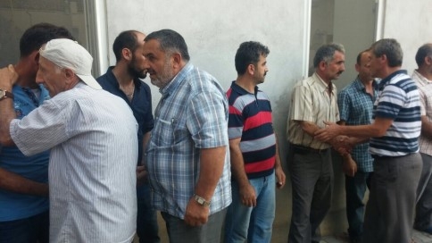 VEFAT Mükremin Tekneci