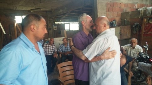 VEFAT Mükremin Tekneci