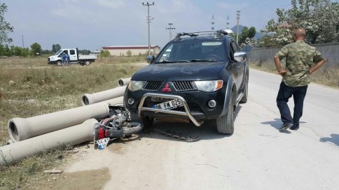 Bozuk Yol , Aşırı Hız ve Kaçınılmaz Son