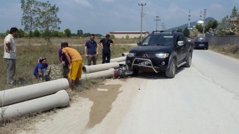 Bozuk Yol , Aşırı Hız ve Kaçınılmaz Son