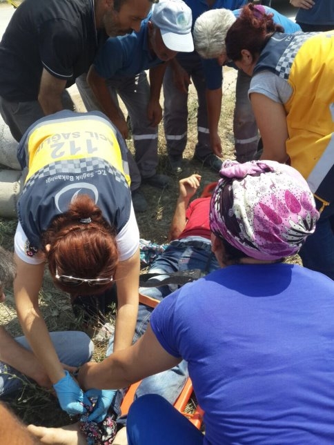 Bozuk Yol , Aşırı Hız ve Kaçınılmaz Son