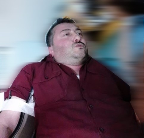 Sıcaktan Bayılan Şahıs Motosikletten Düştü