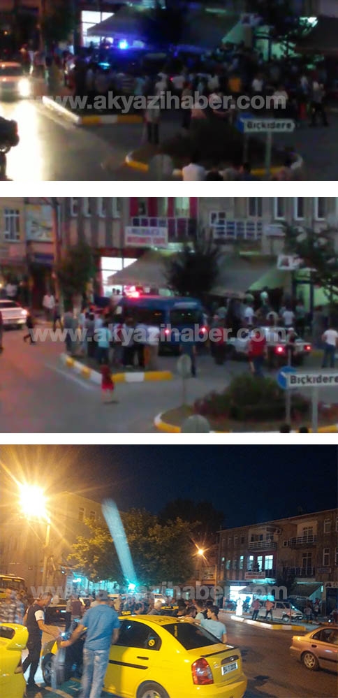 Küçücekli Gençler Fındık İşçisini Darp Etti