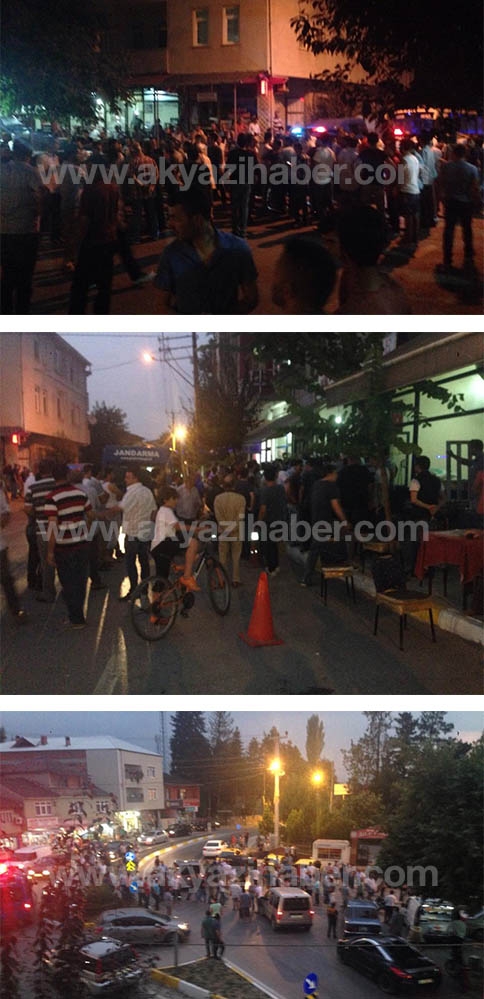 Küçücekli Gençler Fındık İşçisini Darp Etti