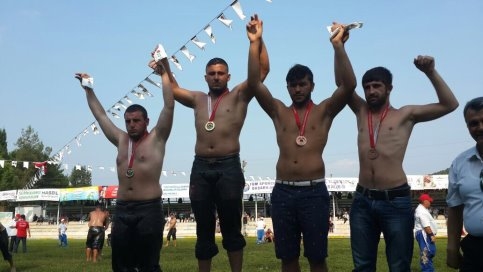 Semih Yazıcı Yine Birinciliği Kimseye Kaptırmadı