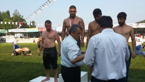 Semih Yazıcı Yine Birinciliği Kimseye Kaptırmadı