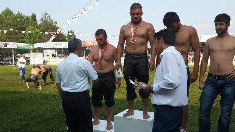 Semih Yazıcı Yine Birinciliği Kimseye Kaptırmadı