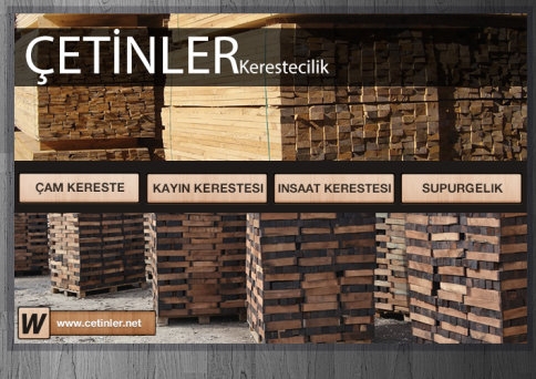 Çetinler Kereste ve İnşaat Malzemeleri
